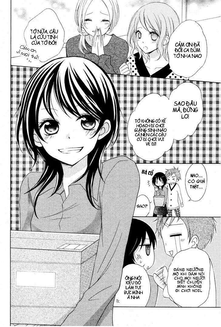 Joshi Kousei De, Hanayome De: Chapter 1: One shot