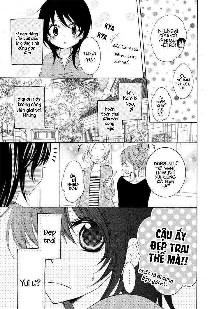 Joshi Kousei De, Hanayome De: Chapter 1: One shot