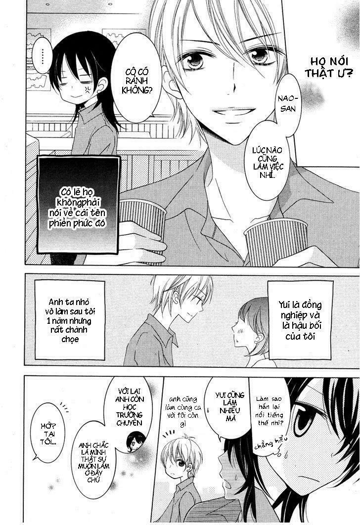 Joshi Kousei De, Hanayome De: Chapter 1: One shot