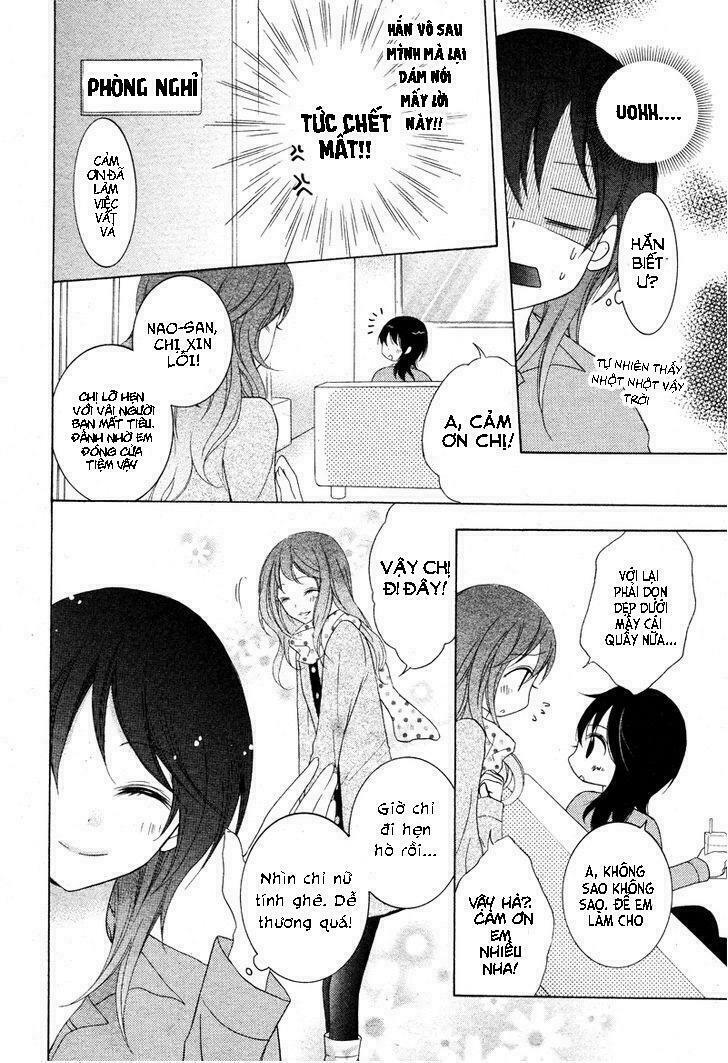 Joshi Kousei De, Hanayome De: Chapter 1: One shot