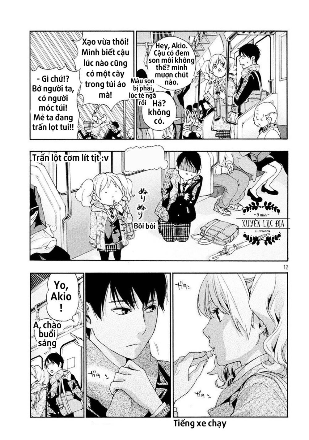 Owatte miru no mo Warukunai: Chapter 1: One shot