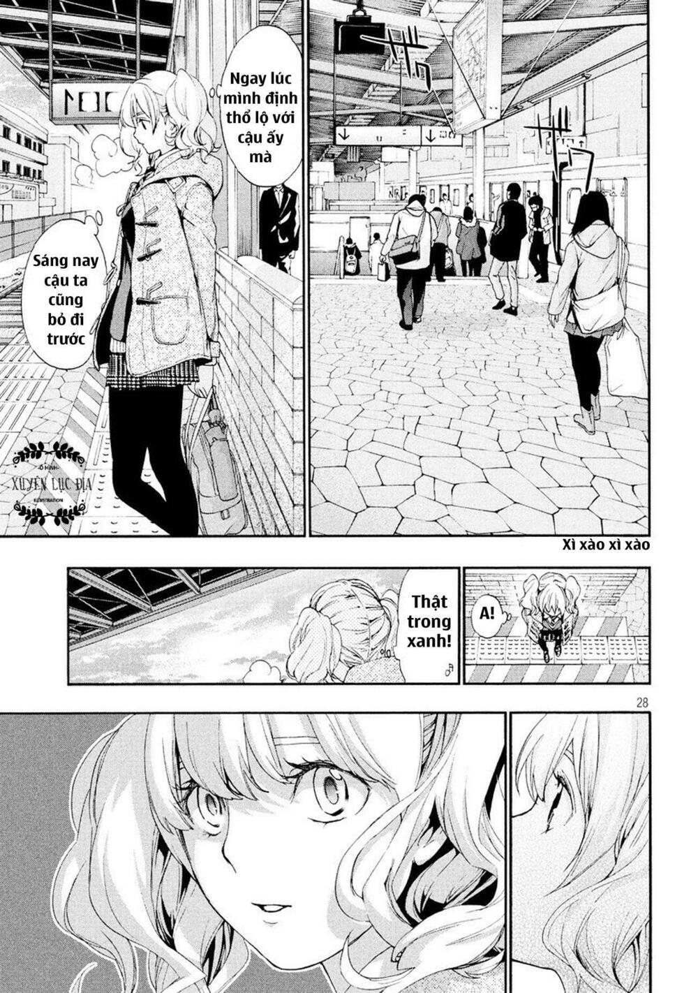 Owatte miru no mo Warukunai: Chapter 1: One shot