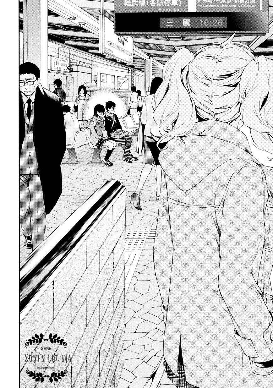 Owatte miru no mo Warukunai: Chapter 1: One shot