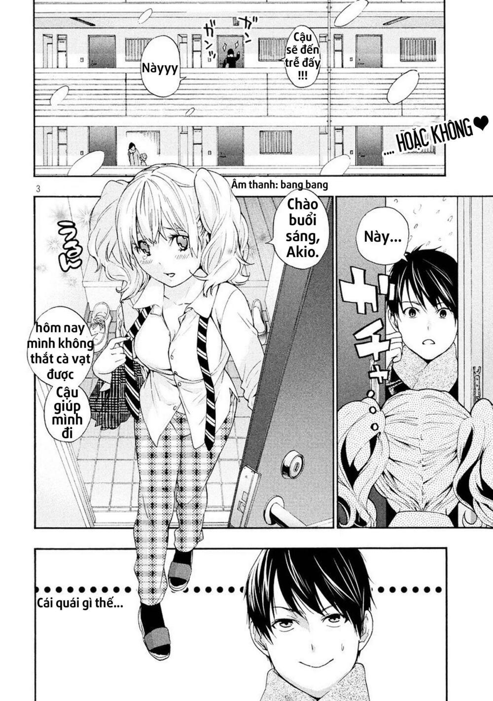 Owatte miru no mo Warukunai: Chapter 1: One shot