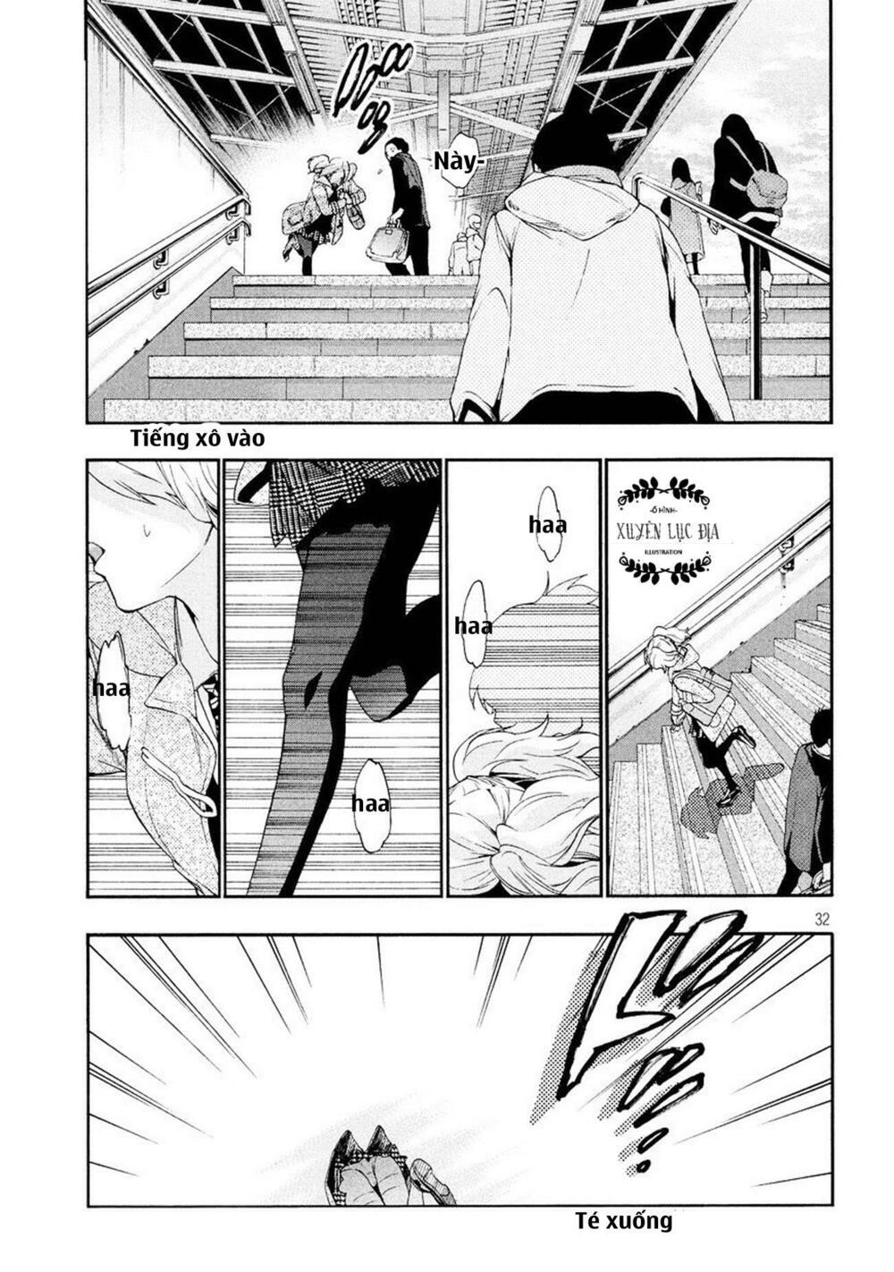 Owatte miru no mo Warukunai: Chapter 1: One shot