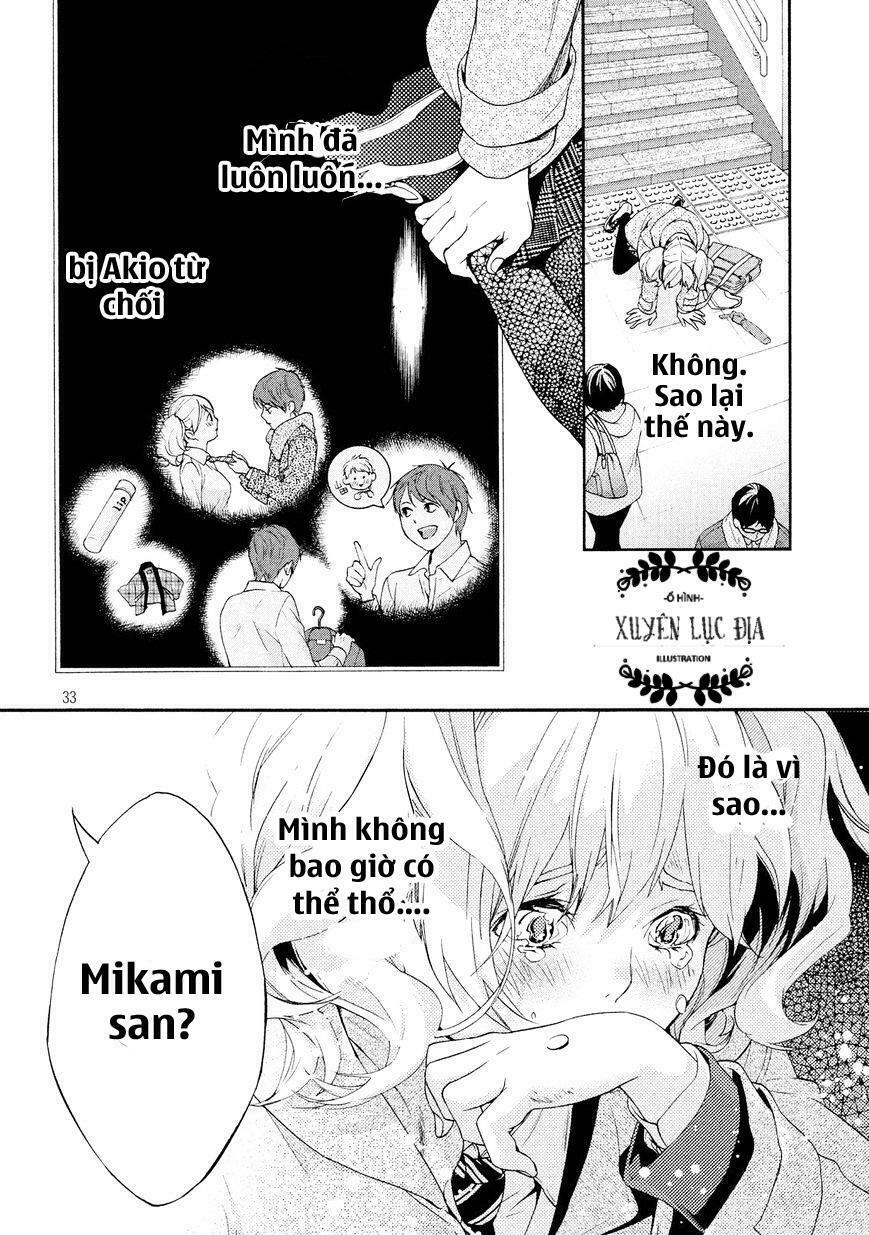Owatte miru no mo Warukunai: Chapter 1: One shot