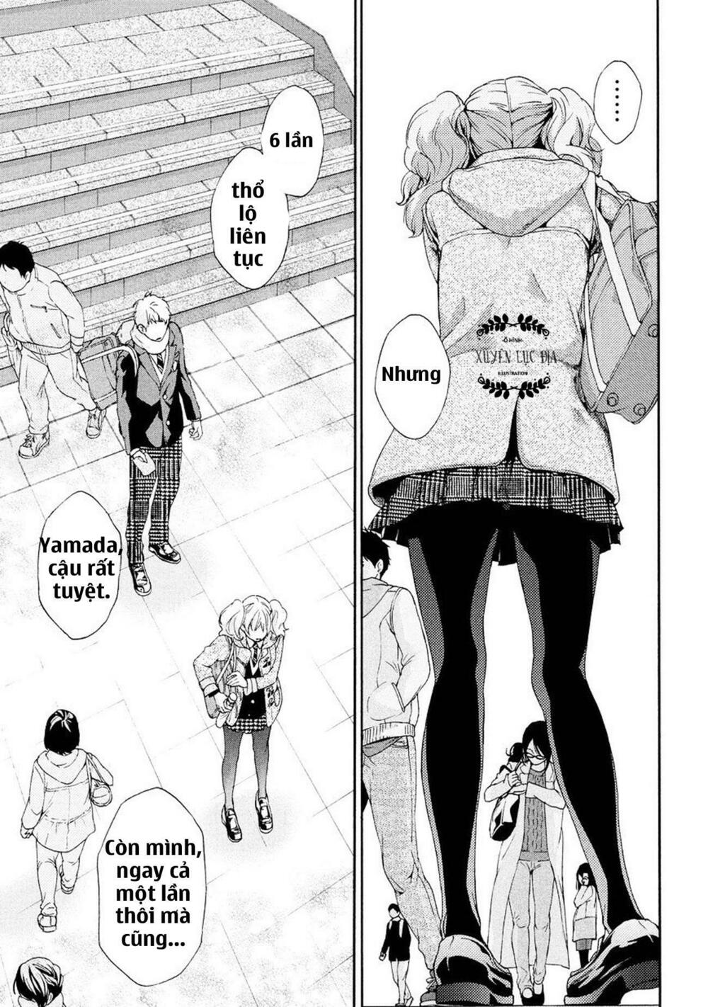 Owatte miru no mo Warukunai: Chapter 1: One shot