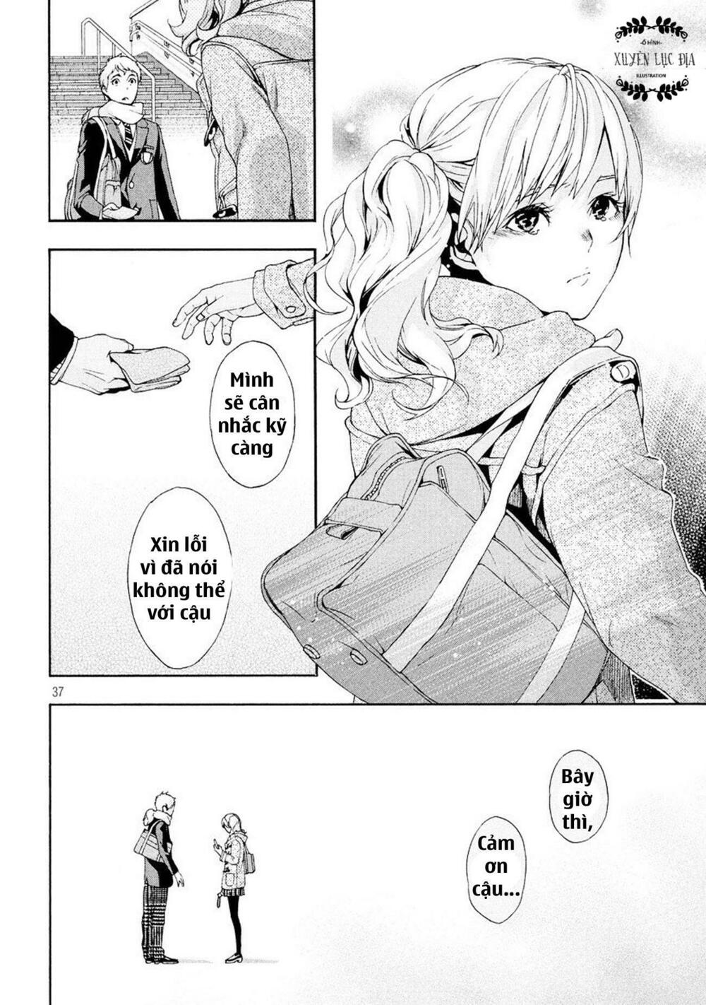 Owatte miru no mo Warukunai: Chapter 1: One shot