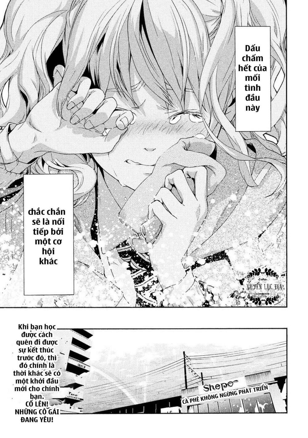 Owatte miru no mo Warukunai: Chapter 1: One shot