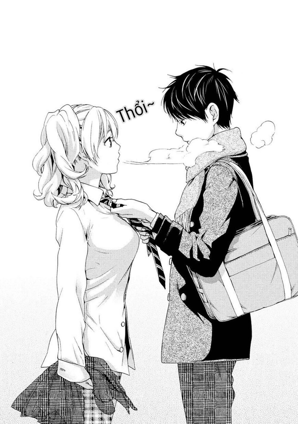 Owatte miru no mo Warukunai: Chapter 1: One shot