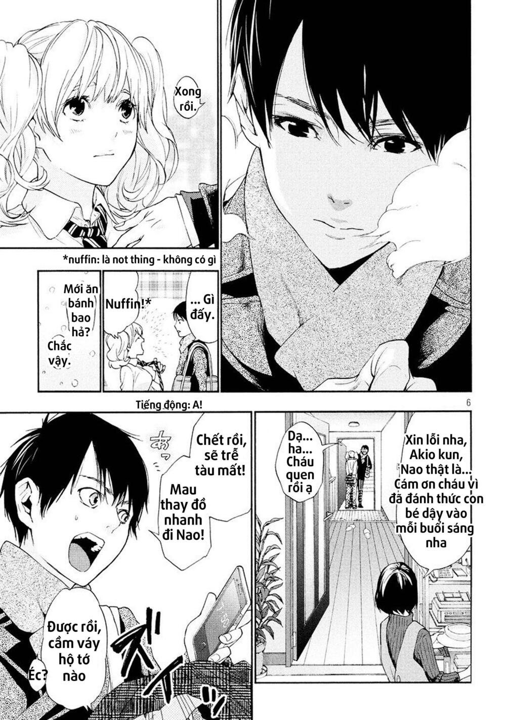 Owatte miru no mo Warukunai: Chapter 1: One shot
