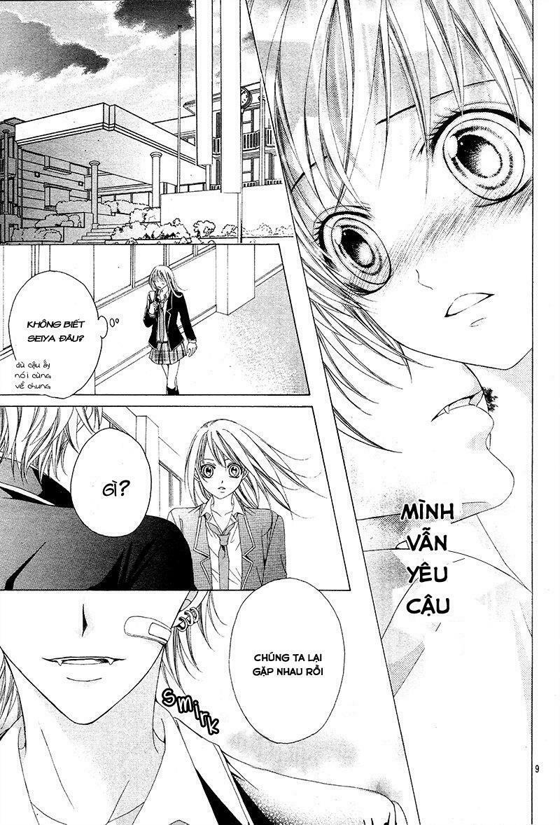 Akaku Somaru Kiss Wo Shite: Chapter 1: One shot