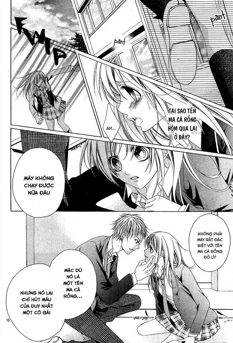 Akaku Somaru Kiss Wo Shite: Chapter 1: One shot