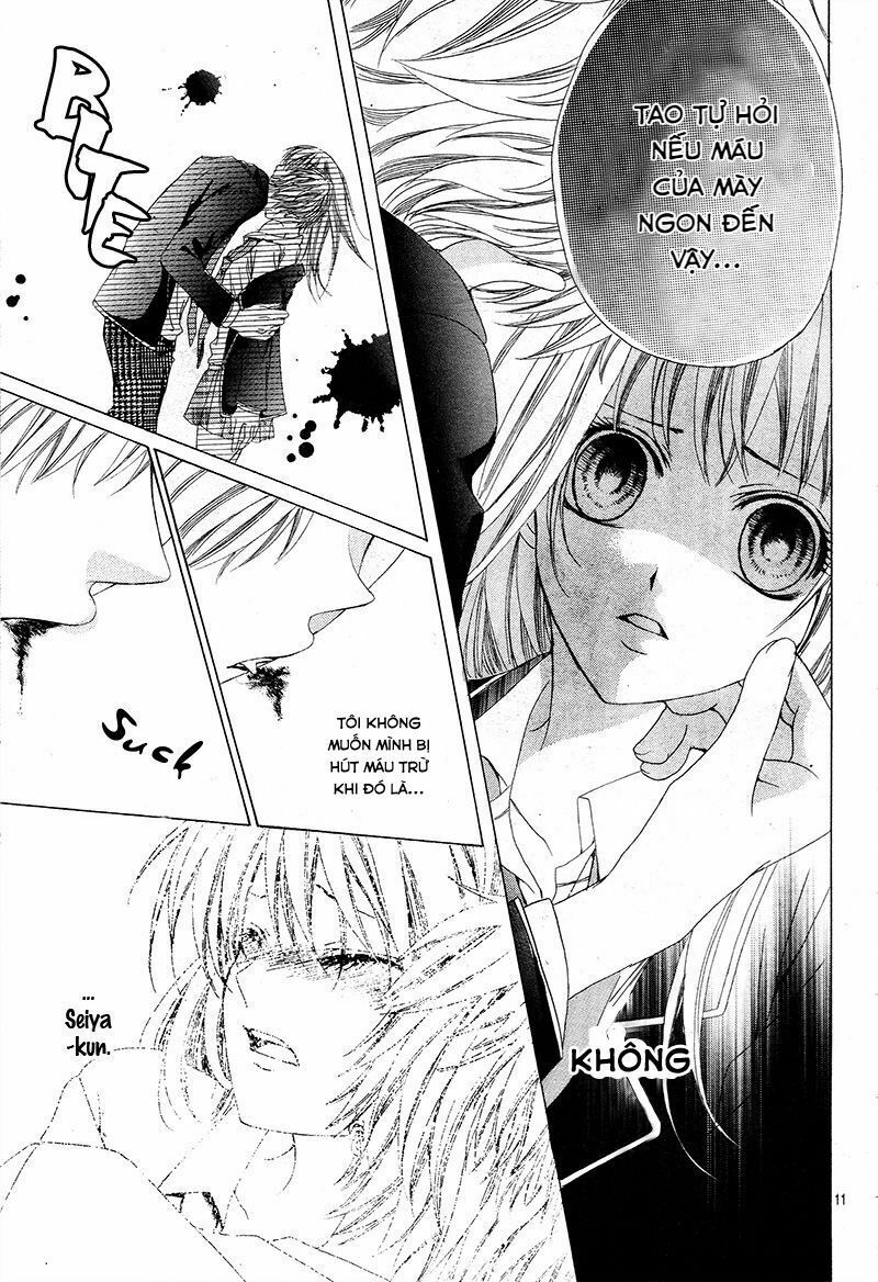 Akaku Somaru Kiss Wo Shite: Chapter 1: One shot