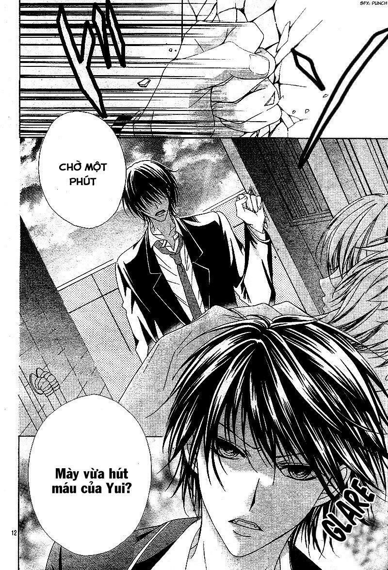 Akaku Somaru Kiss Wo Shite: Chapter 1: One shot