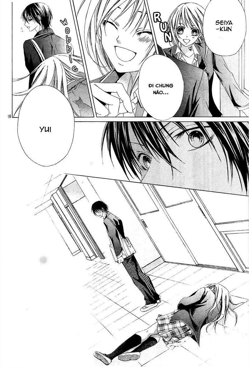 Akaku Somaru Kiss Wo Shite: Chapter 1: One shot
