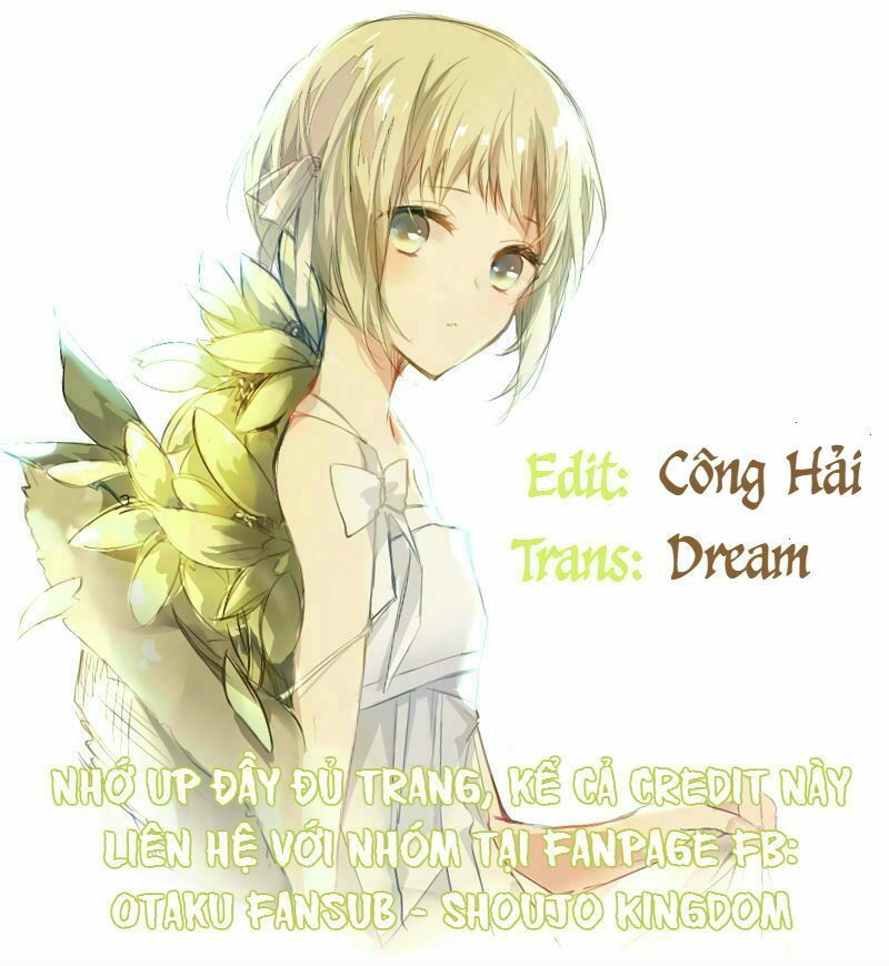 Akaku Somaru Kiss Wo Shite: Chapter 1: One shot