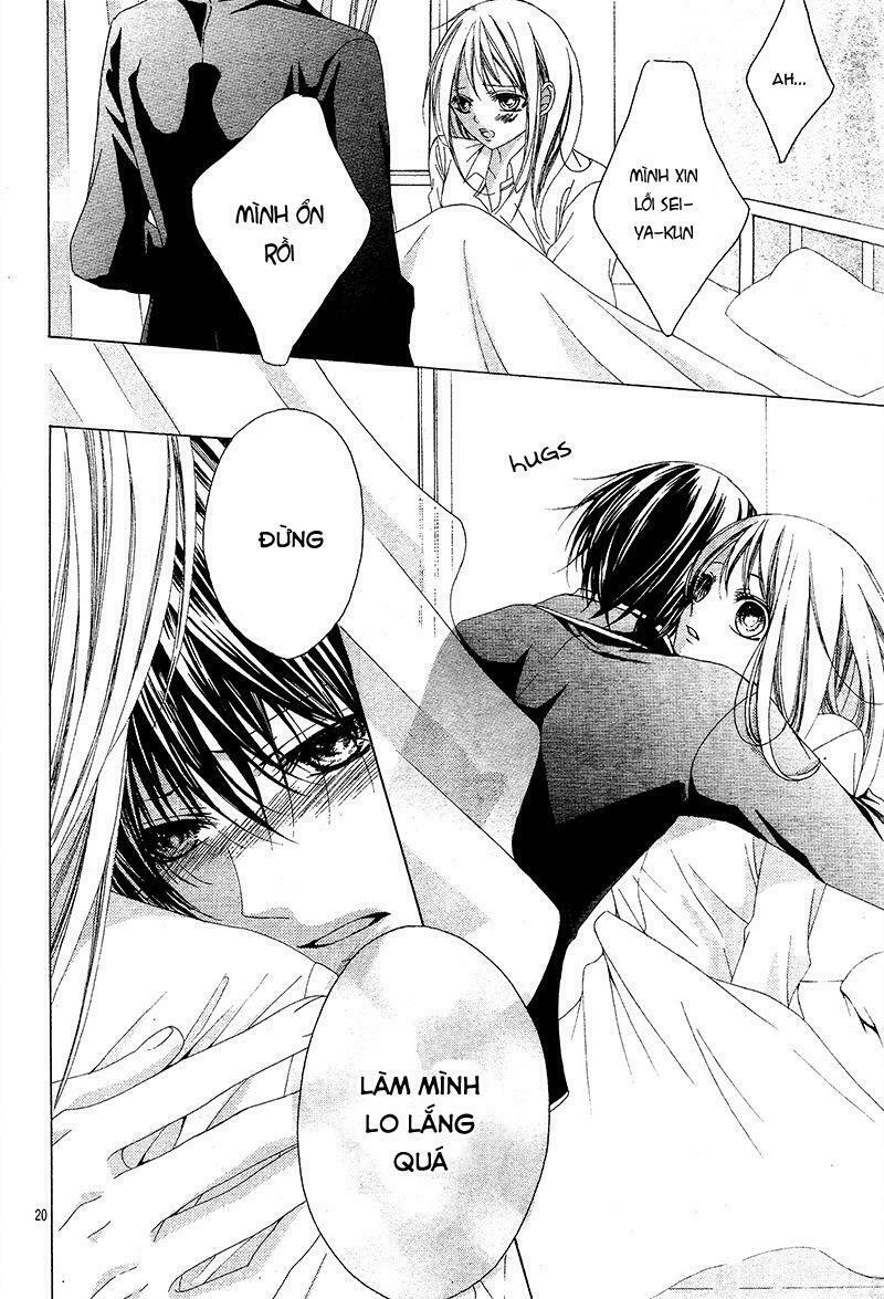 Akaku Somaru Kiss Wo Shite: Chapter 1: One shot