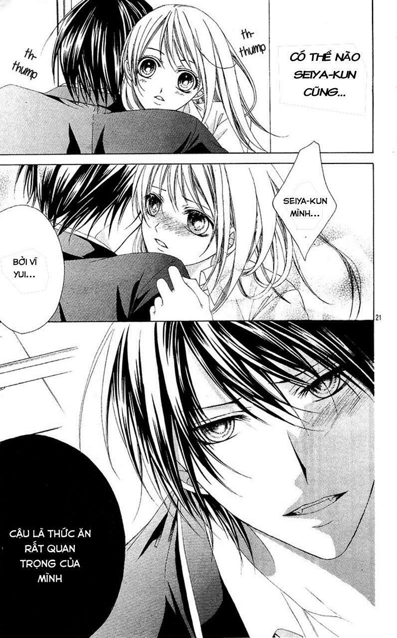 Akaku Somaru Kiss Wo Shite: Chapter 1: One shot