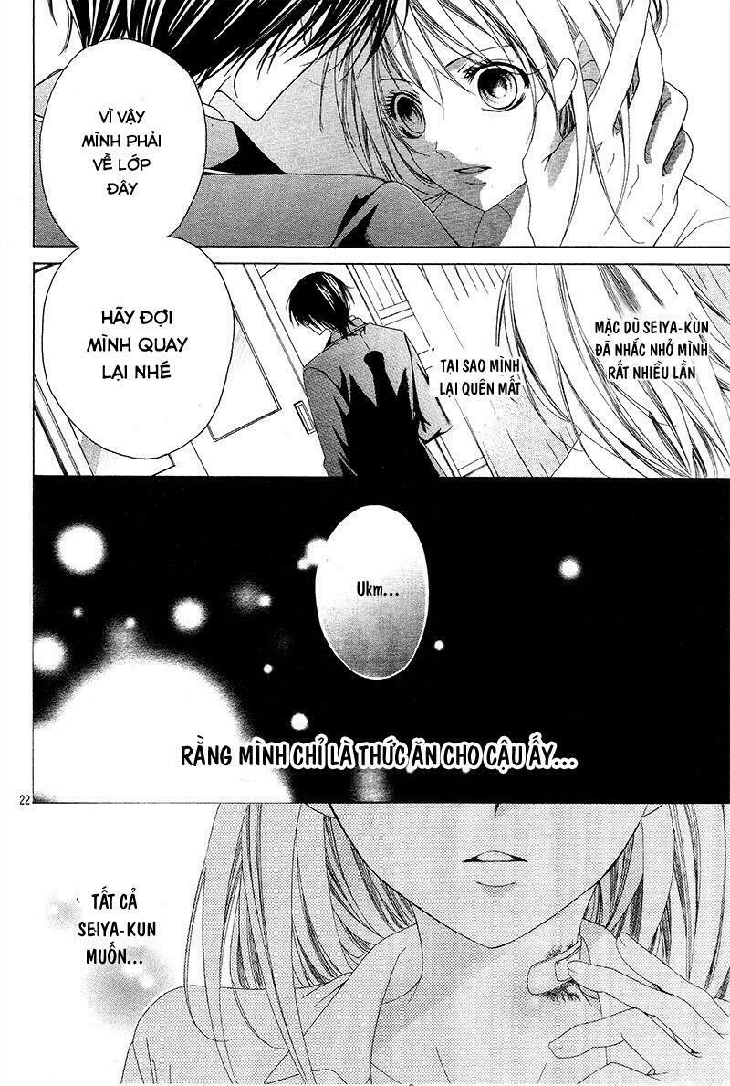 Akaku Somaru Kiss Wo Shite: Chapter 1: One shot