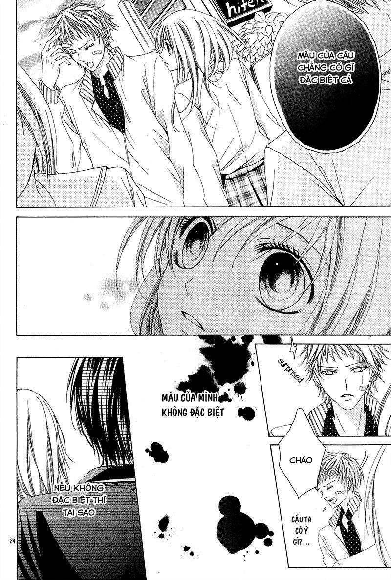 Akaku Somaru Kiss Wo Shite: Chapter 1: One shot