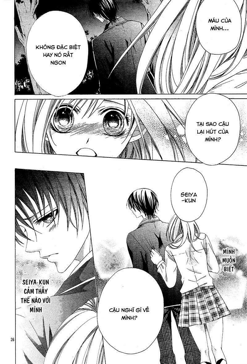 Akaku Somaru Kiss Wo Shite: Chapter 1: One shot