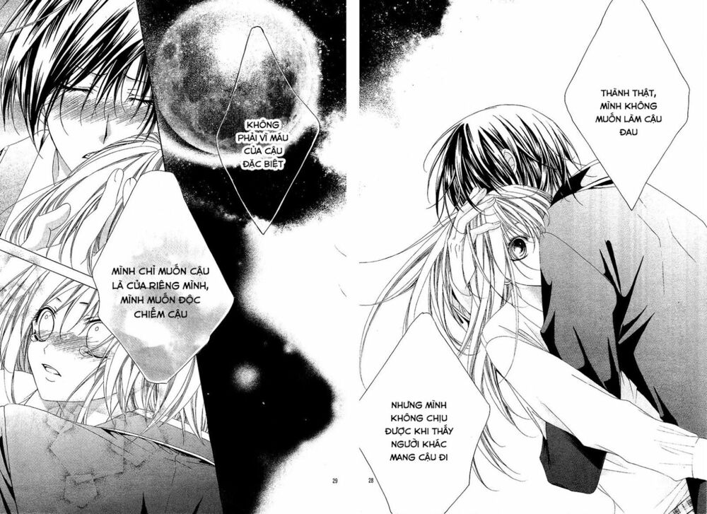 Akaku Somaru Kiss Wo Shite: Chapter 1: One shot