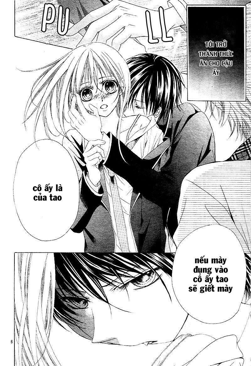 Akaku Somaru Kiss Wo Shite: Chapter 1: One shot