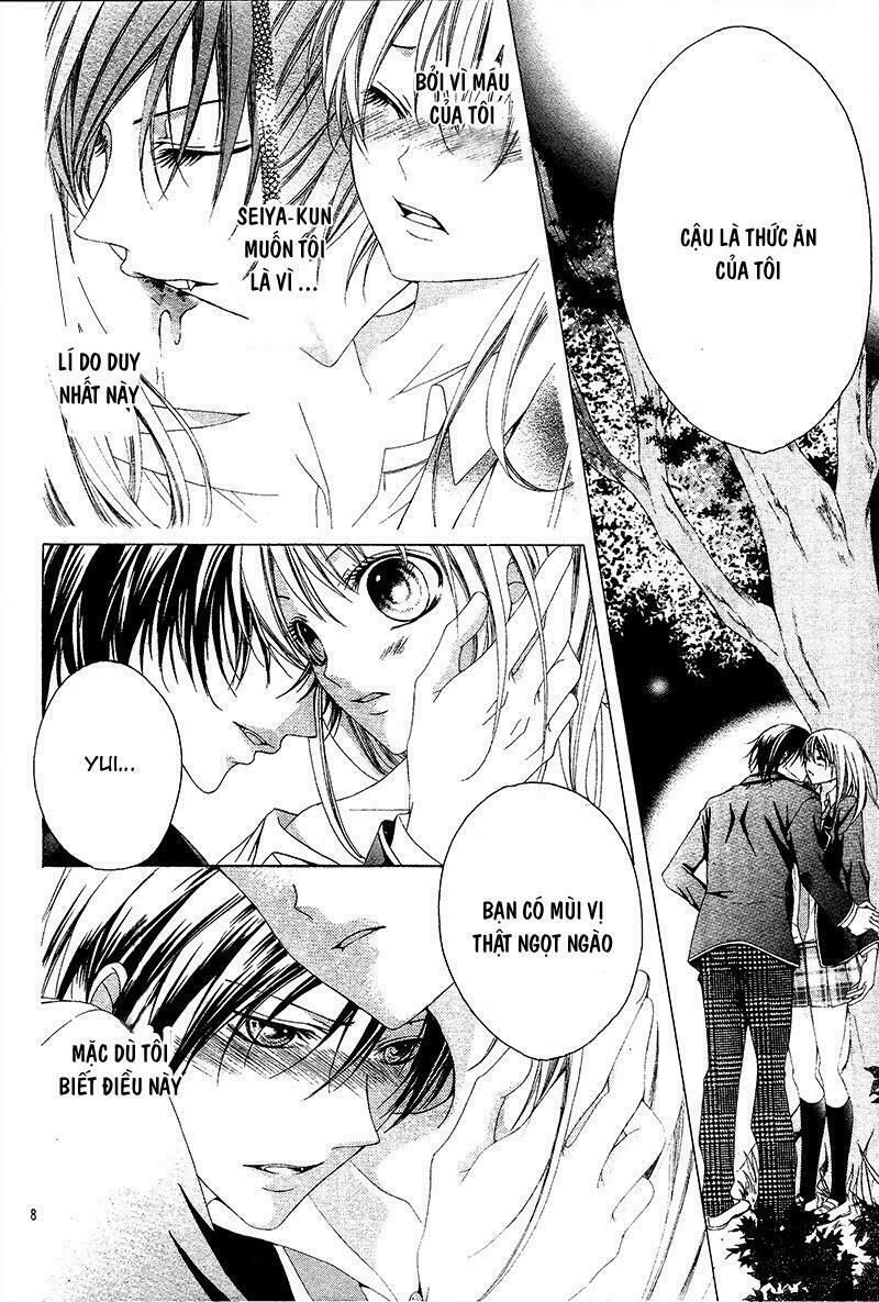 Akaku Somaru Kiss Wo Shite: Chapter 1: One shot