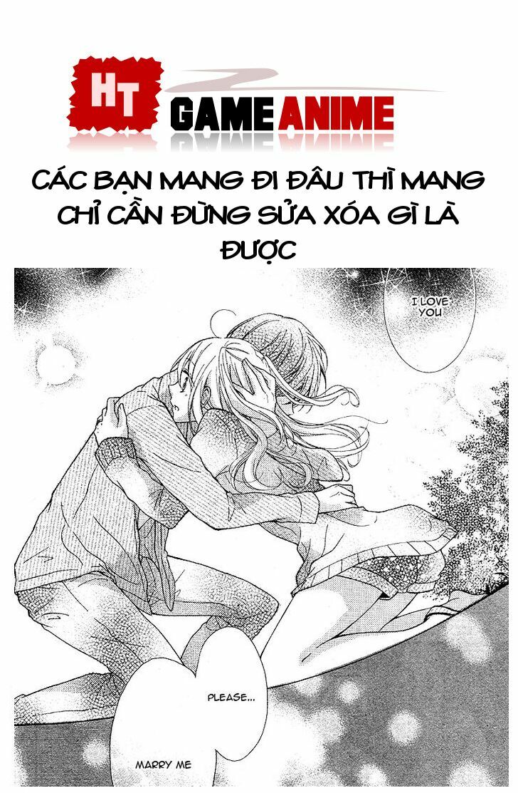 Konyaku 0-nichi Kon wa Dou Desu ka?: Chapter 1: One shot