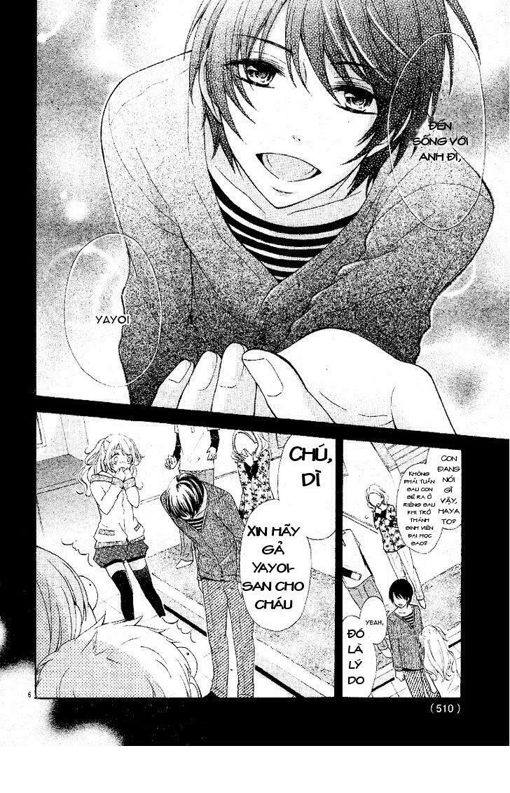 Konyaku 0-nichi Kon wa Dou Desu ka?: Chapter 1: One shot