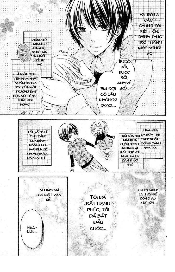 Konyaku 0-nichi Kon wa Dou Desu ka?: Chapter 1: One shot