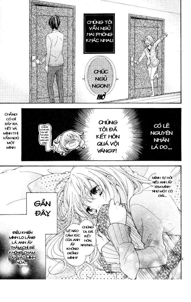 Konyaku 0-nichi Kon wa Dou Desu ka?: Chapter 1: One shot