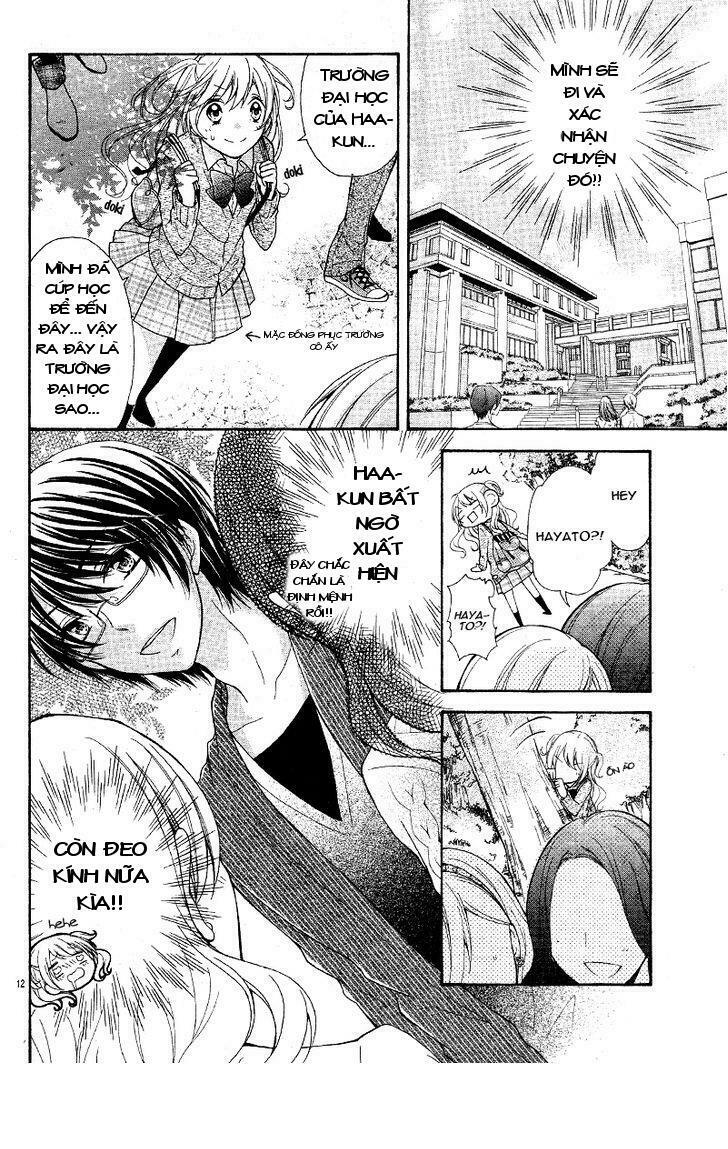 Konyaku 0-nichi Kon wa Dou Desu ka?: Chapter 1: One shot