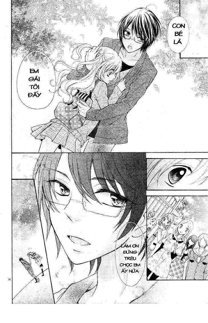 Konyaku 0-nichi Kon wa Dou Desu ka?: Chapter 1: One shot