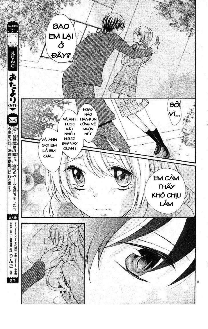 Konyaku 0-nichi Kon wa Dou Desu ka?: Chapter 1: One shot