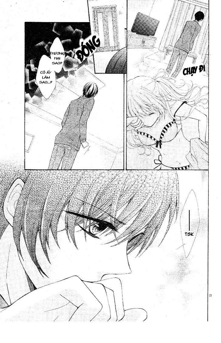 Konyaku 0-nichi Kon wa Dou Desu ka?: Chapter 1: One shot