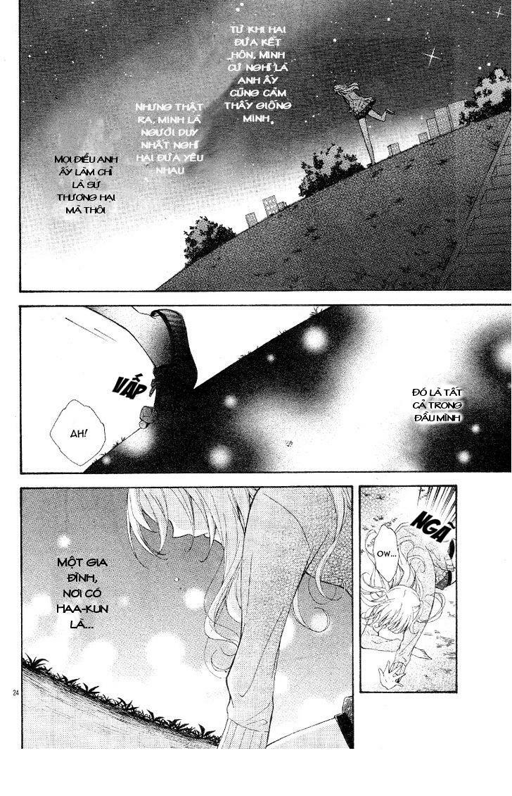 Konyaku 0-nichi Kon wa Dou Desu ka?: Chapter 1: One shot
