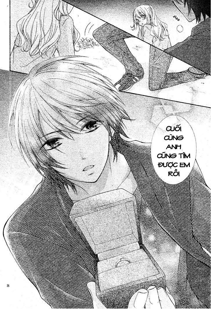 Konyaku 0-nichi Kon wa Dou Desu ka?: Chapter 1: One shot
