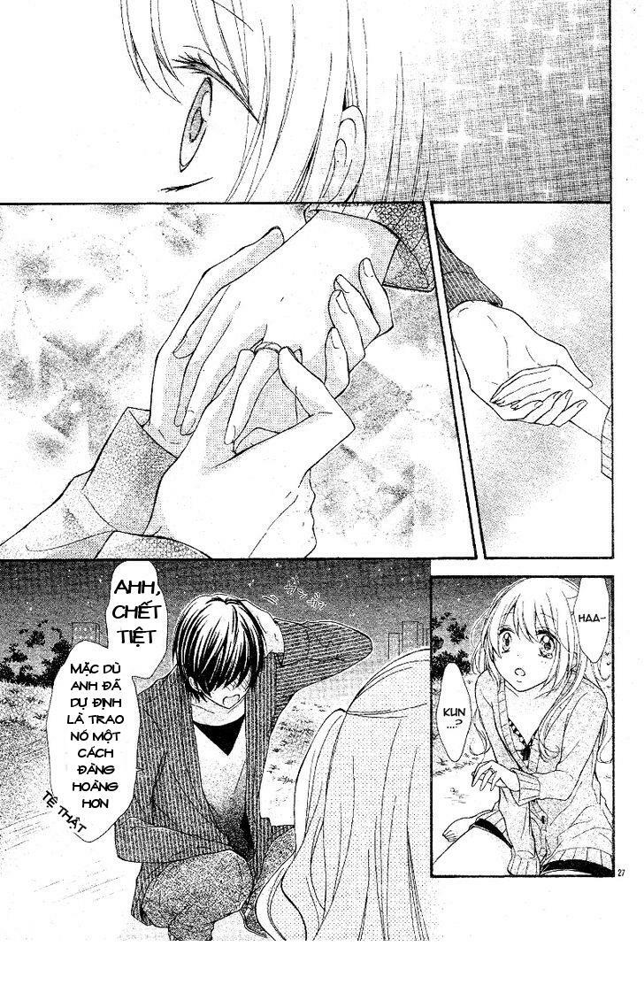 Konyaku 0-nichi Kon wa Dou Desu ka?: Chapter 1: One shot