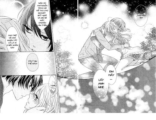 Konyaku 0-nichi Kon wa Dou Desu ka?: Chapter 1: One shot