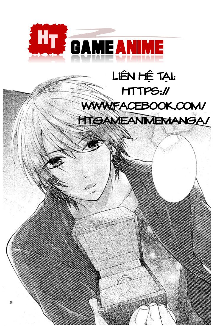 Konyaku 0-nichi Kon wa Dou Desu ka?: Chapter 1: One shot