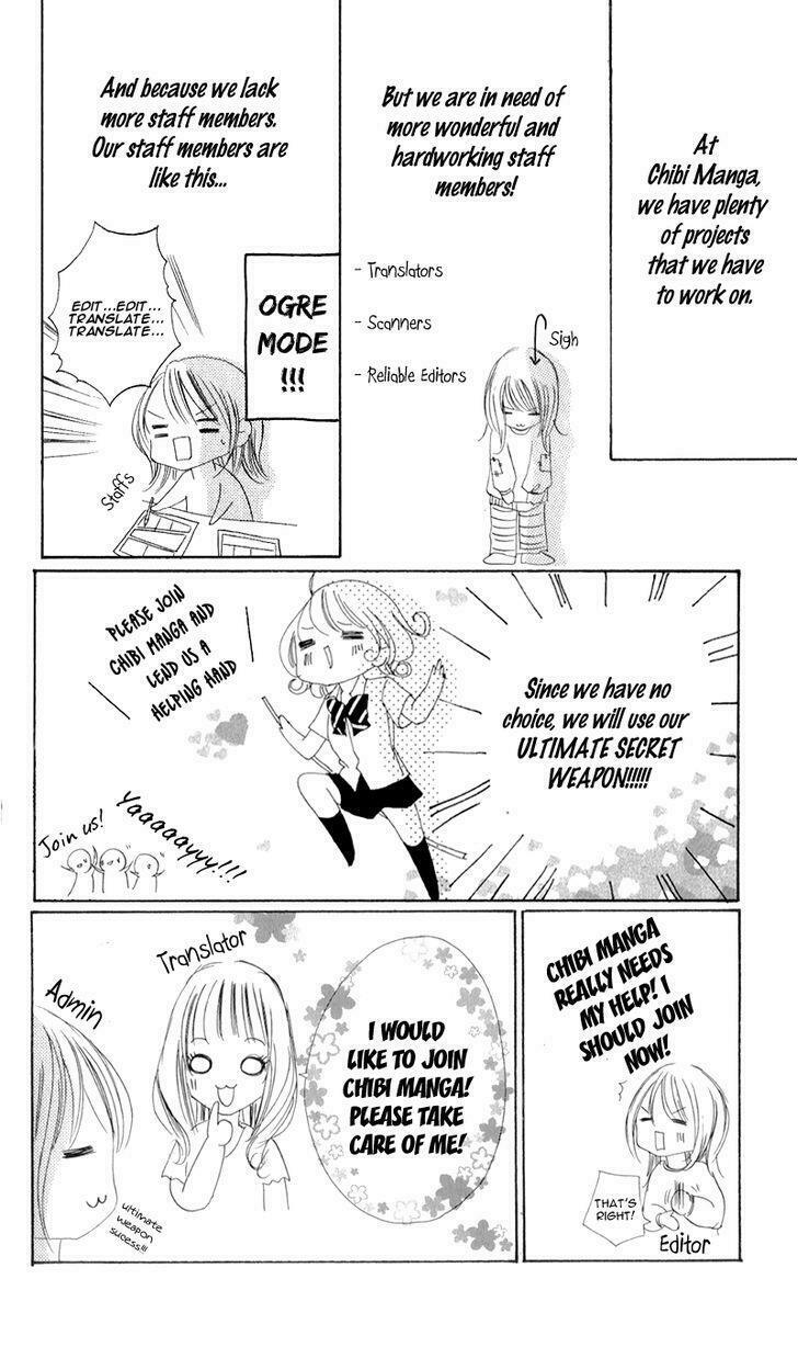 Konyaku 0-nichi Kon wa Dou Desu ka?: Chapter 1: One shot