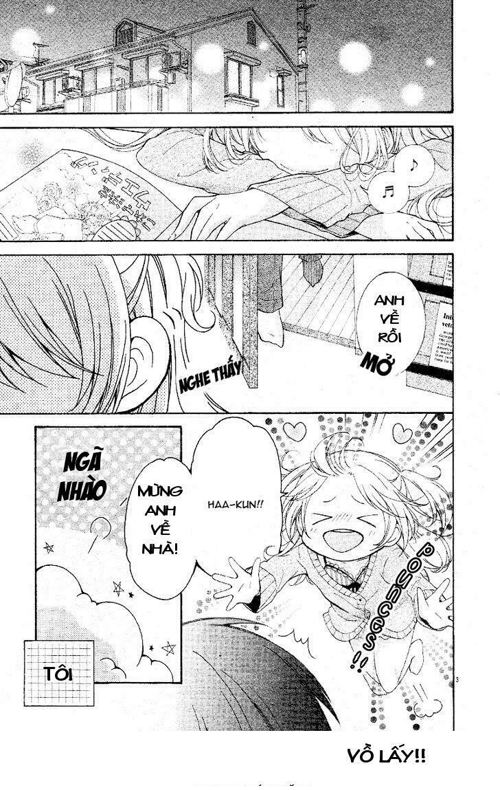 Konyaku 0-nichi Kon wa Dou Desu ka?: Chapter 1: One shot
