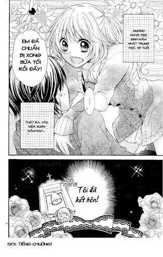 Konyaku 0-nichi Kon wa Dou Desu ka?: Chapter 1: One shot