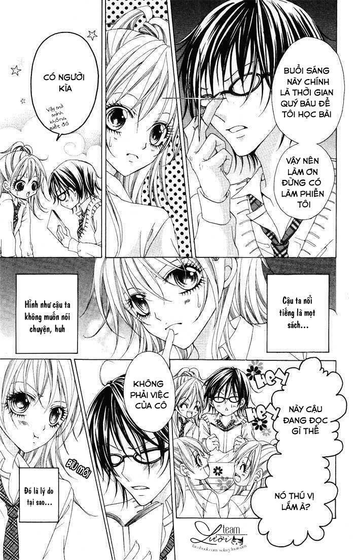 Megane Danshi wo Hitorijime: Chapter 1: One shot
