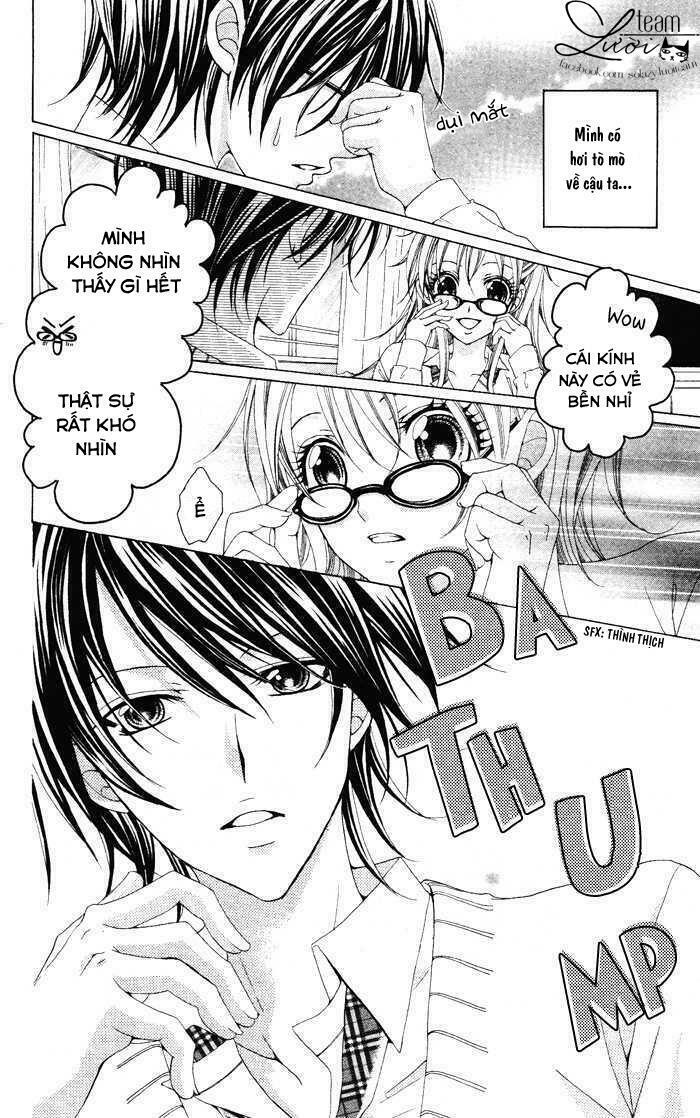 Megane Danshi wo Hitorijime: Chapter 1: One shot
