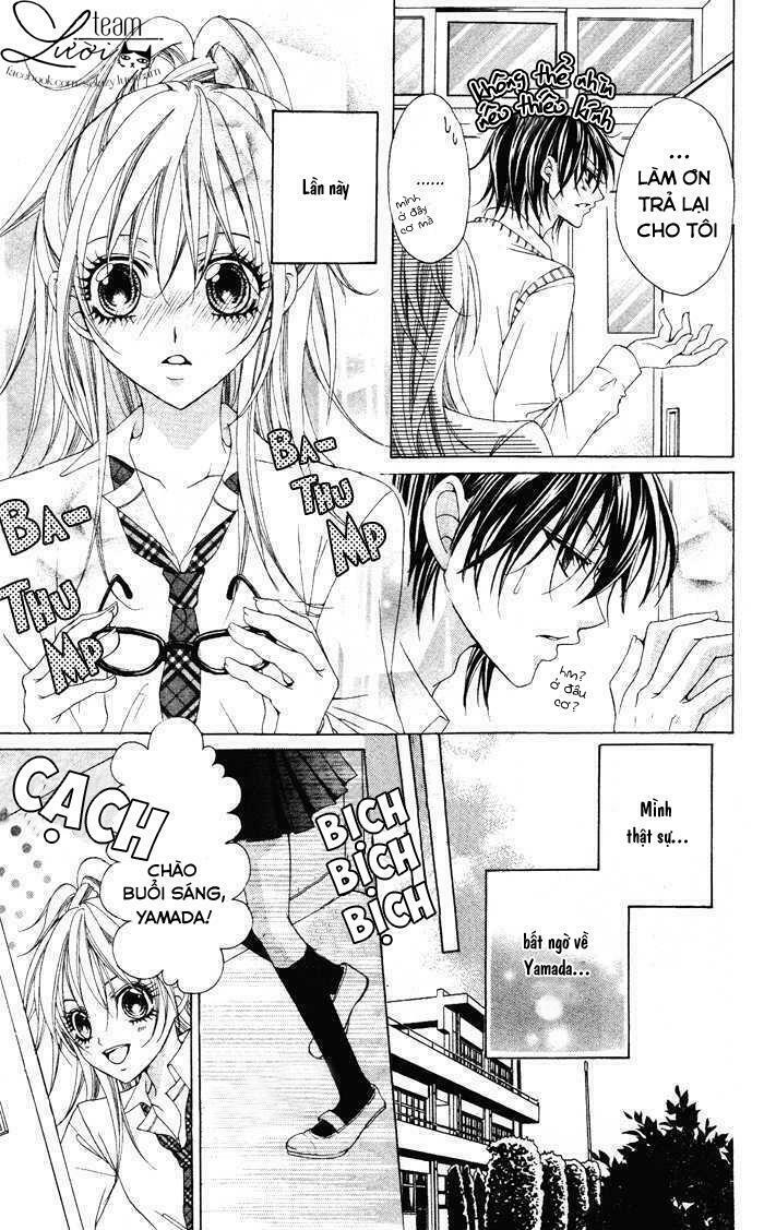 Megane Danshi wo Hitorijime: Chapter 1: One shot