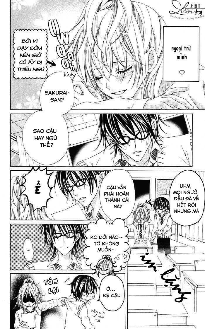 Megane Danshi wo Hitorijime: Chapter 1: One shot