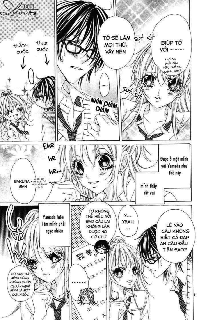 Megane Danshi wo Hitorijime: Chapter 1: One shot